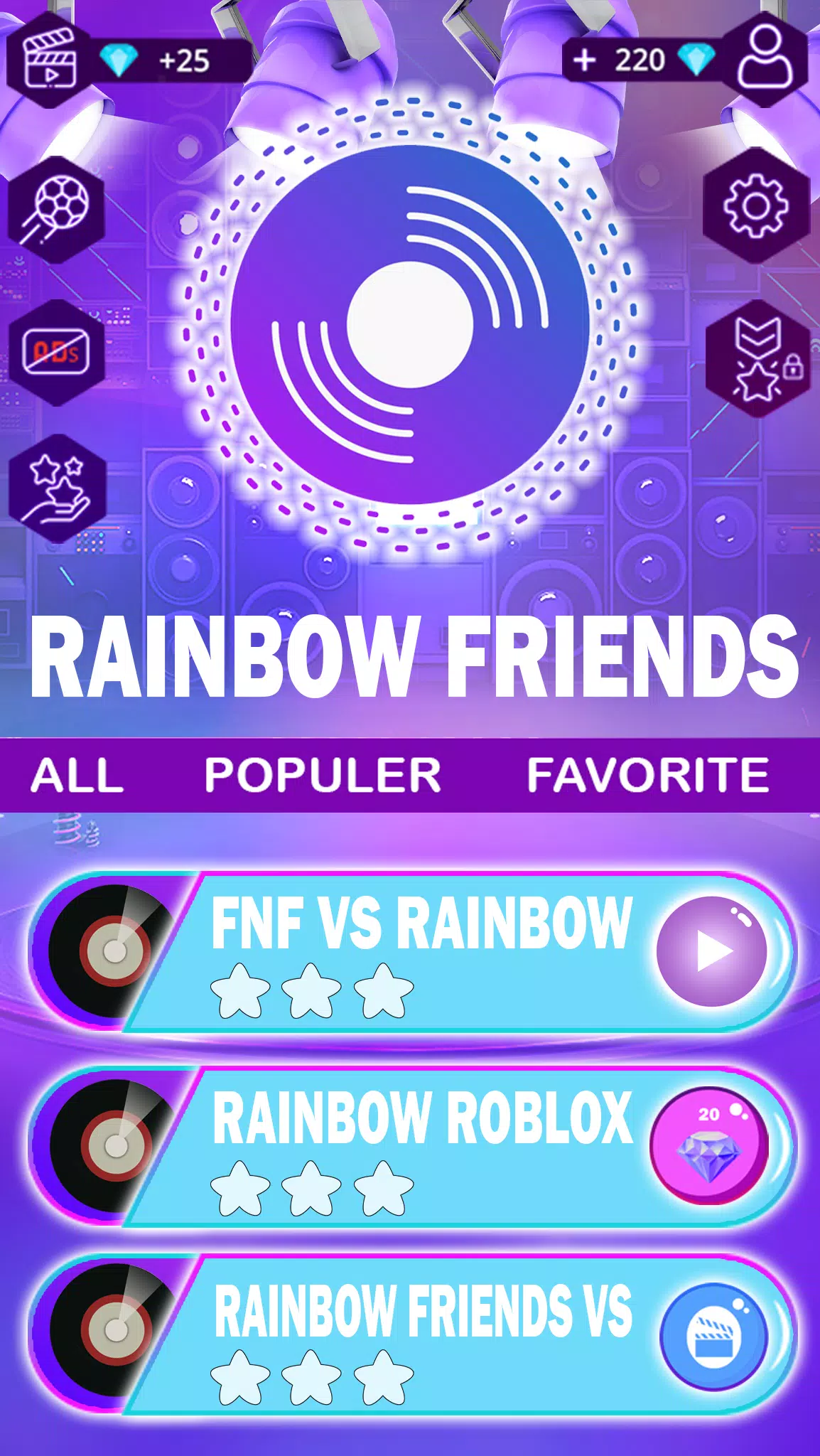 Rainbow Friends স্ক্রিনশট 0