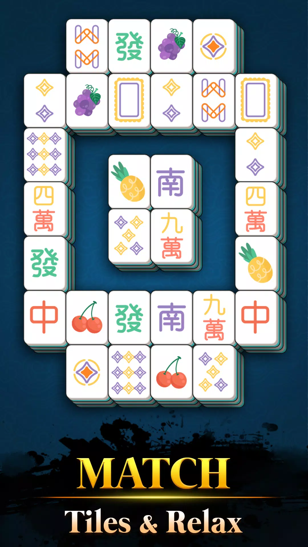 Mahjong Life: Tile Puzzle Ekran Görüntüsü 2