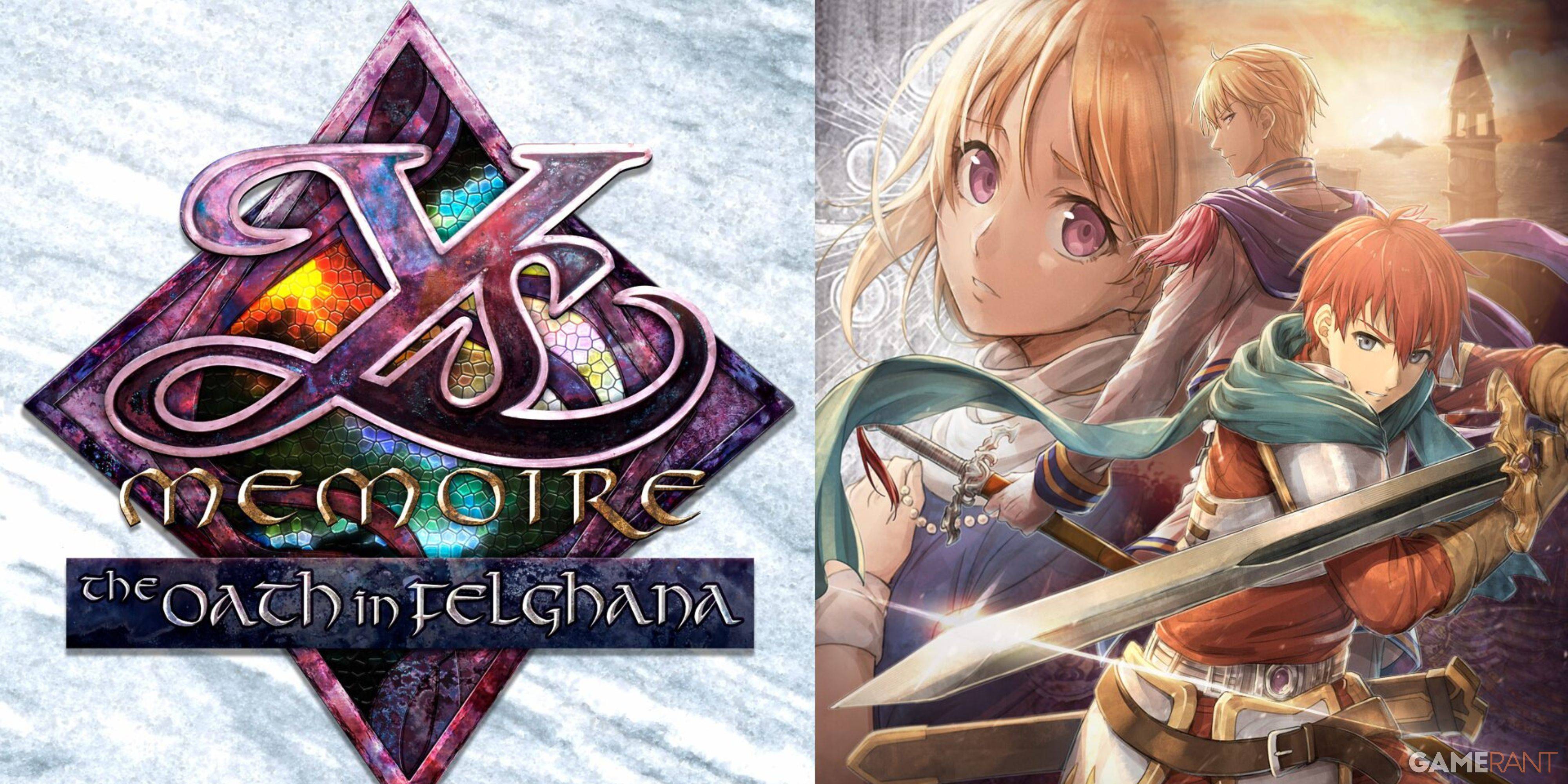 Ys Unveiled: Secrets of Felghana
