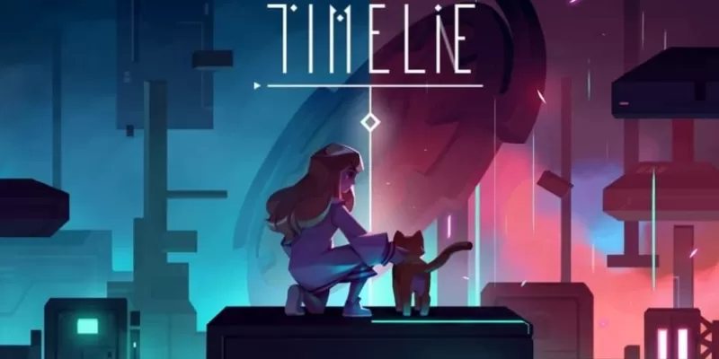 Timelie: Battute Evil Robots i Save a Cat w przygodach związanej z czasem