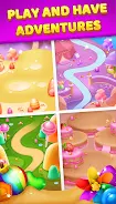 Sugar Rush Adventure Screenshot 1