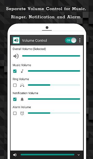 Volume Control - Bottom Screen Screenshot 0