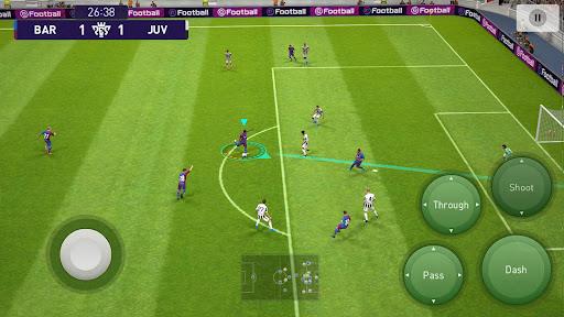 eFootball PES 2021 Screenshot 1