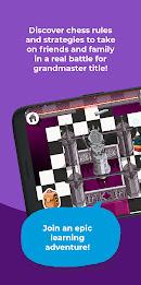 Kahoot! Learn Chess: DragonBox Tangkapan skrin 2