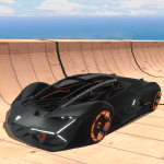 GT Car Stunts 3D Mod