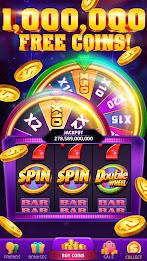 777 Casino – vegas slots games应用截图第0张