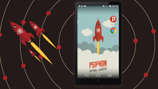 Psiphon Ảnh chụp màn hình 0