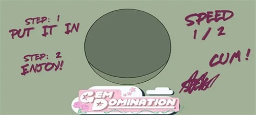 Gem Domination – Gloryhole Edition Screenshot 1