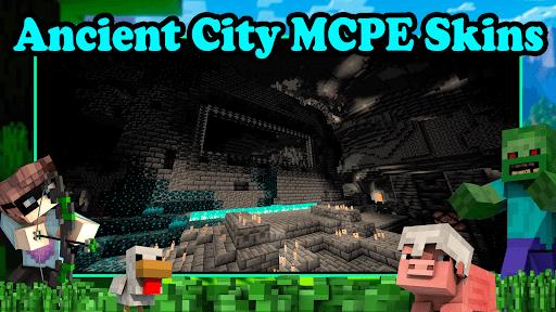 Ancient City Finder Minecraft Screenshot 2