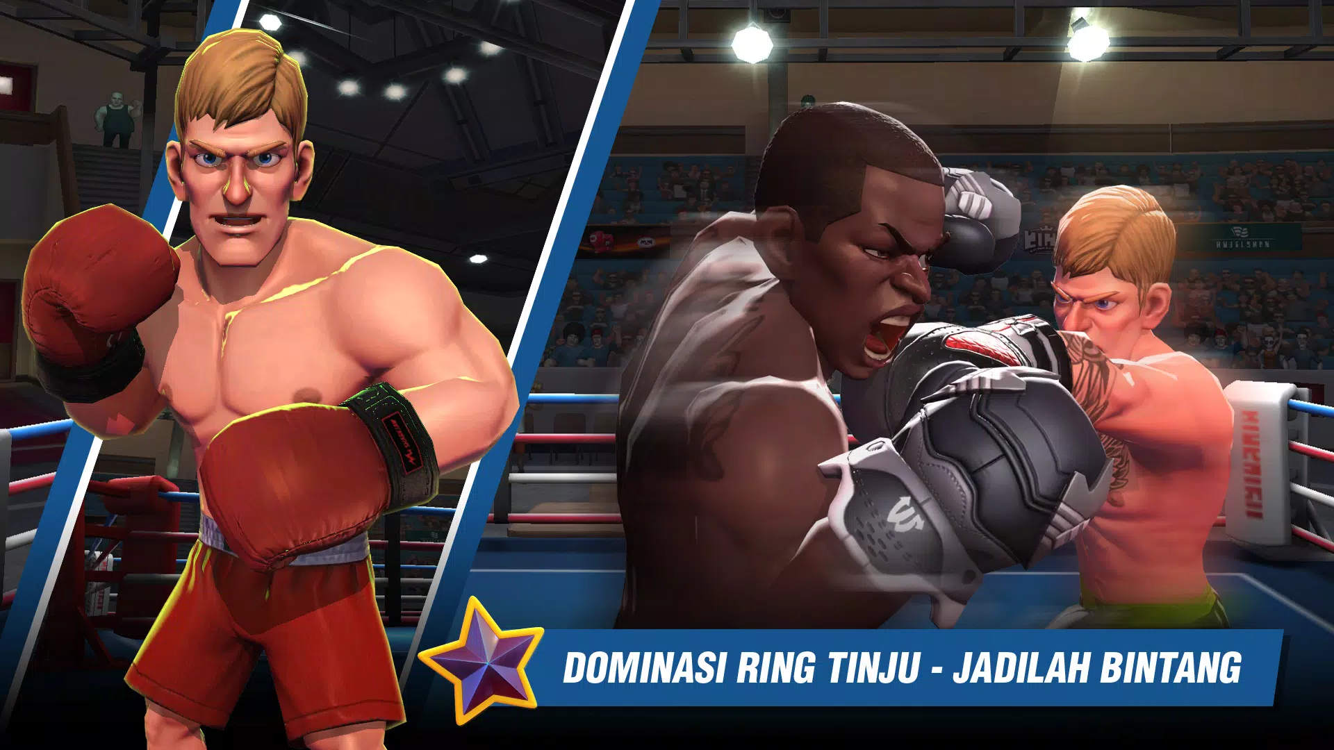 Boxing Star: KO Master 스크린샷 3