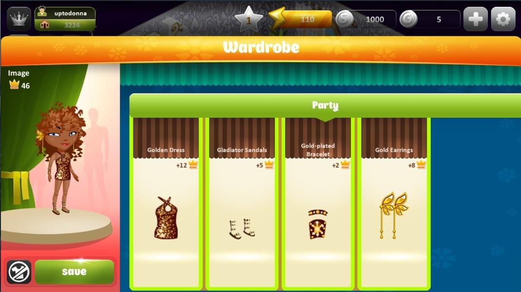 Avatar Life Mod 스크린샷 1