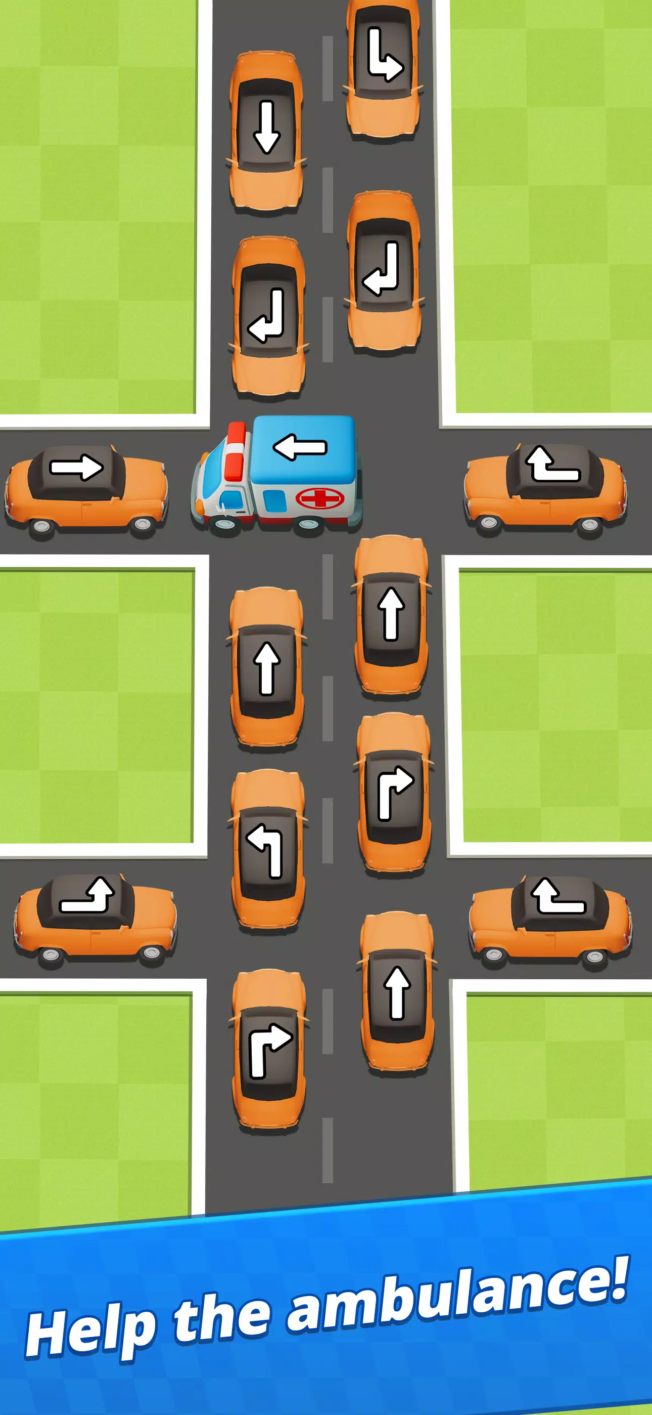 Car Jam: Escape Puzzle Скриншот 1