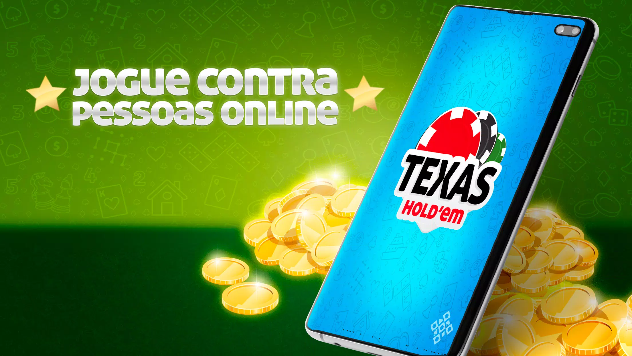 Poker Texas Hold'em Online 螢幕截圖 1