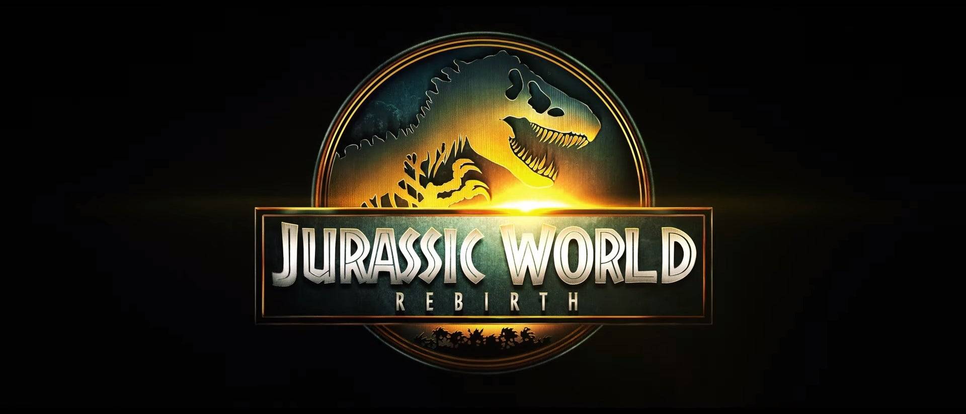 Der Debüt -Trailer für die Wiedergeburt von Jurassic World zeigt Scarlett Johansson, der einen Pterosaurier tritt, einen Spinosaurus dreht und sich fragt: 