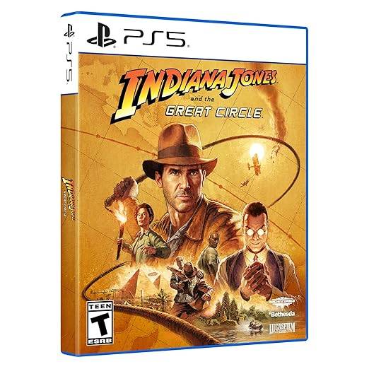 印第安纳·琼斯（Indiana Jones）和大圈标准版