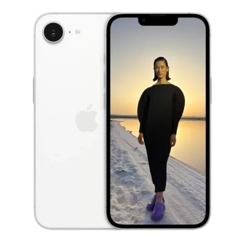 iPhone 16e