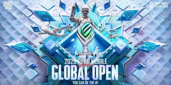 PUBG Mobile Global Open Finals 2025 이번 주 킥오프, 최고의 e 스포츠 액션을 당신에게 바로 가져옵니다.