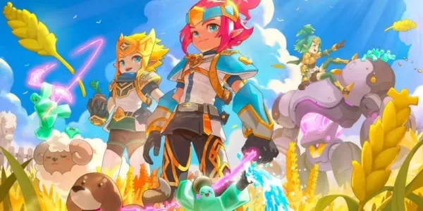 Puzkin: o MMORPG para familiares lançamentos no Kickstarter
