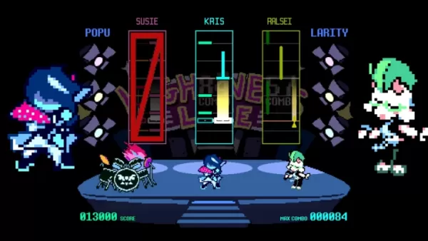 DELTARUNE Capítulo 5 chegará em 2026, confirmado pelos créditos finais