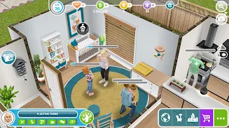 Sims Screenshot 2