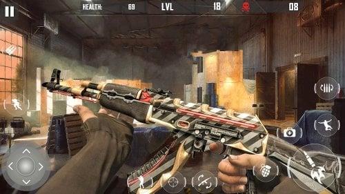 FPS Cover Firing Screenshot 2