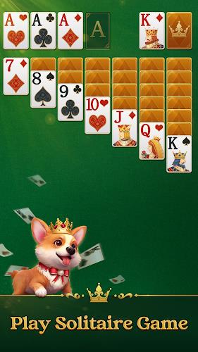 Jenny Solitaire - Card Games স্ক্রিনশট 0