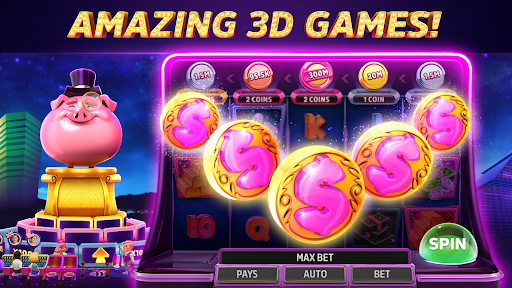 POP Slots Ảnh chụp màn hình 1