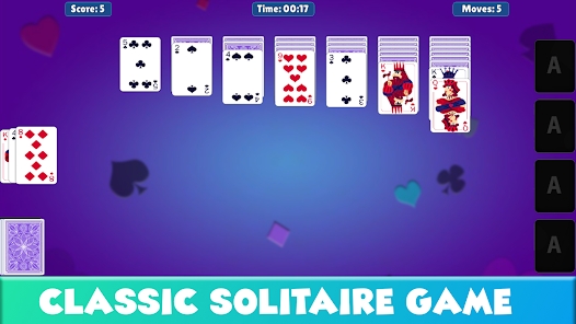 Supreme Solitaire Saga スクリーンショット 3