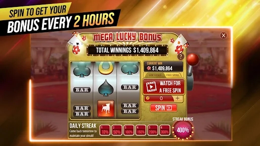 Zynga Poker Texas Holdem スクリーンショット 1