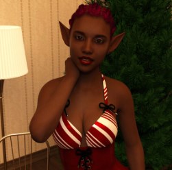 Secrets of Christmas Magic [Fint Games] [Final Version] ภาพหน้าจอ 1