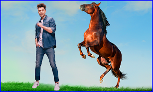 Horse Photo Frames Screenshot 0