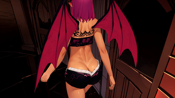 Daemons, Damsels, and Mythical Milfs Remastered (NSFW 18+)应用截图第1张