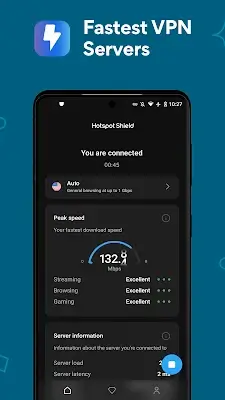 HotspotShield VPN & Wifi Proxy Screenshot 1