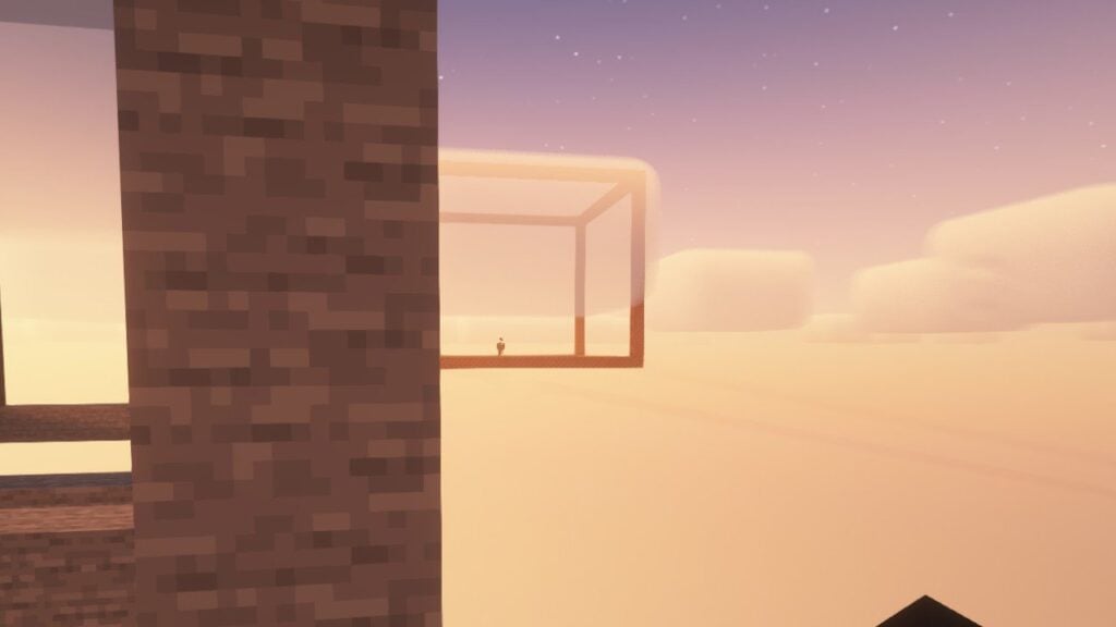 Demo „In Your World” Minecraft: Czy boisz się wystarczająco?