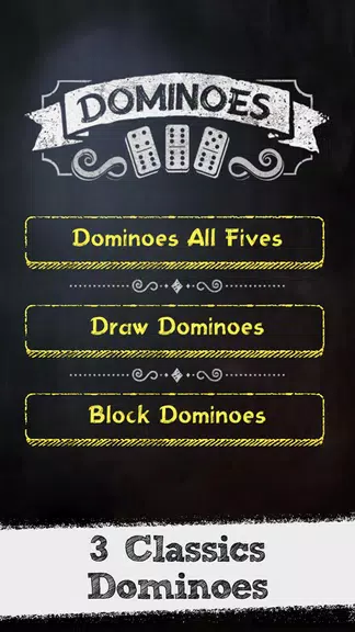 Dominoes Classic Dominos Game Screenshot 2