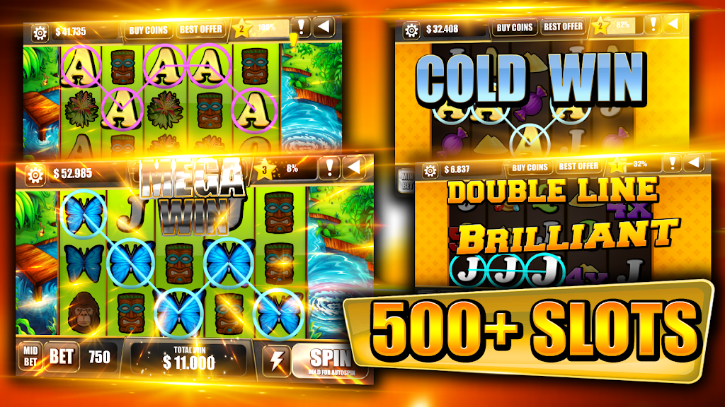 Lucky 88 Slots Captura de pantalla 1