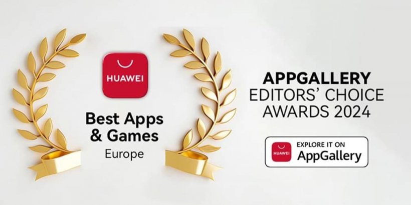 Ipinagdiriwang ng Huawei AppGallery Awards 2024 ang limang taon ng storefront