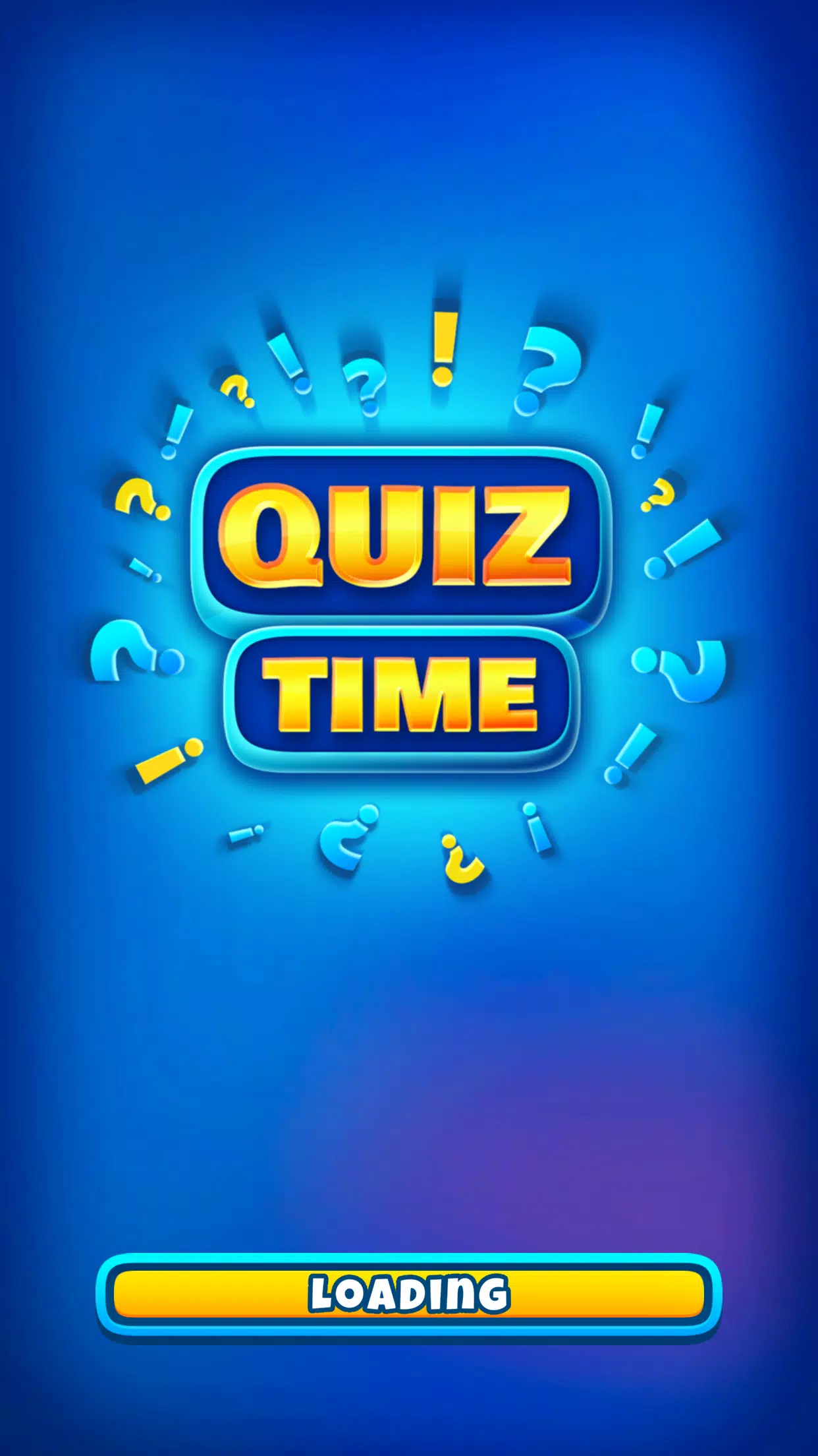 Quiz Time ဖန်သားပြင်ဓာတ်ပုံ 3