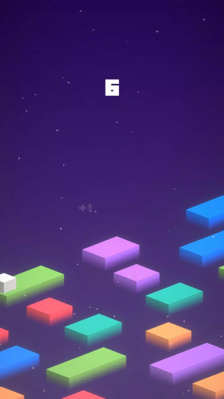 cube jump:game应用截图第0张