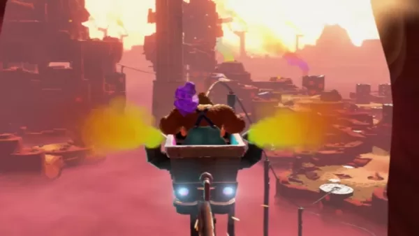 Donkey Kong Bananza Streaming Platforms