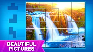 Puzzles: Jigsaw Puzzle Games Screenshot 1