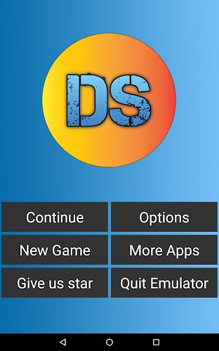 Fast DS Emulator - For Android 螢幕截圖 3