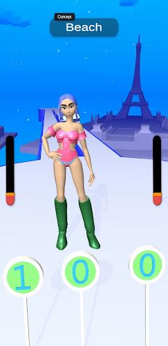 Catwalk Dash - Fashion Runner Screenshot 0