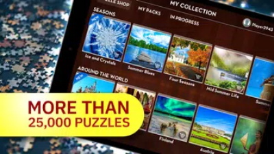 Epic Jigsaw Puzzles: Daily Puzzle Maker, Jigsaw HD Zrzut ekranu 1