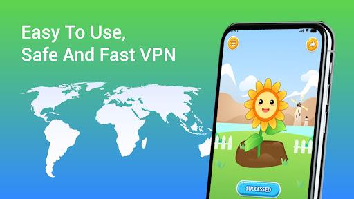 Superflower VPN ภาพหน้าจอ 0