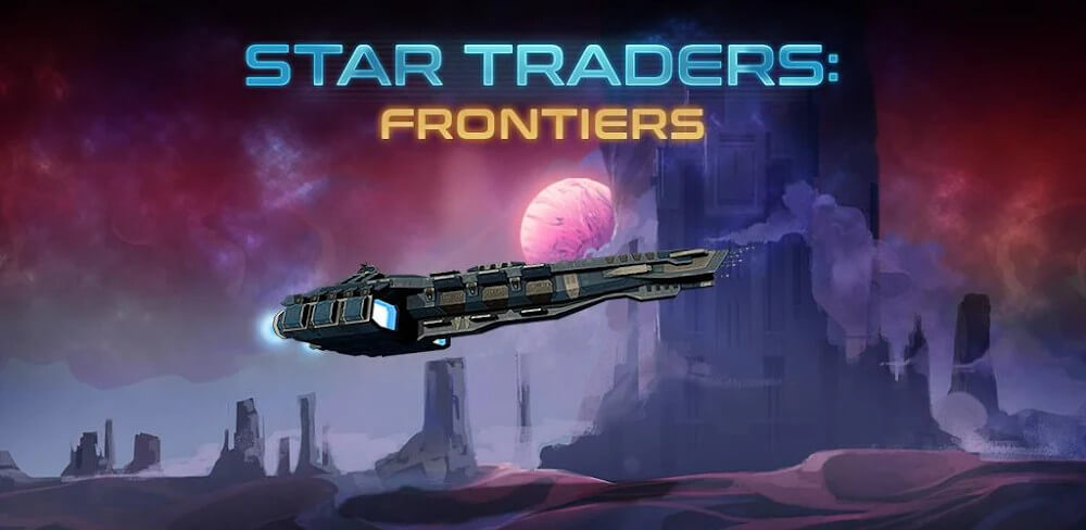 Star Traders: Frontiers Mod应用截图第0张