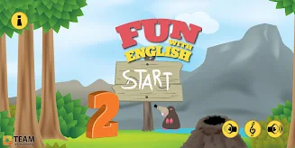 Fun with English 2 螢幕截圖 0