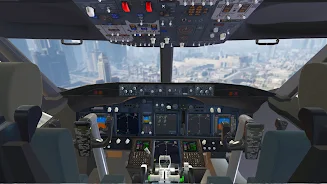 Airplane Simulator- Pilot Game Screenshot 2