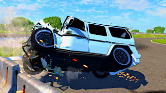 Royal Jeep Crash 螢幕截圖 0