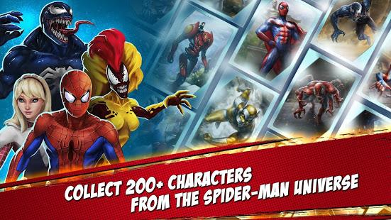 Spider-Man Unlimited Ảnh chụp màn hình 2